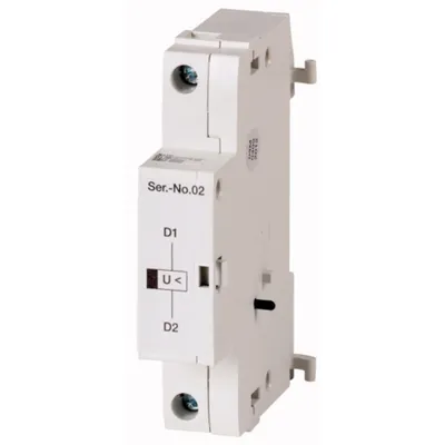 Zdjęcie produktu dla Eaton 157860 - P-SOL-XUV (110V50/60HZ, 120V50/60HZ) wyzwalacz podnapięciowy