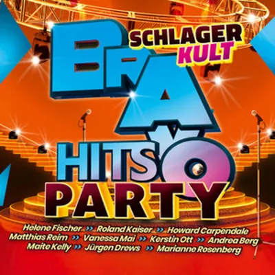 Produktbild von BRAVO Hits Party - Schlager Kult