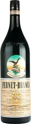 Produktbild von Fernet-Branca Bitter 35% Vol.3,0L