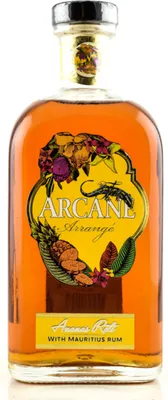 Produktbild von Arcane Arrangé Ananas Rôti 0,7 L