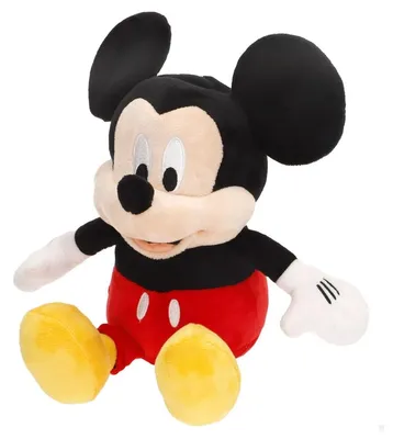 Immagine prodotto di Salvadanaio di peluche di Topolino