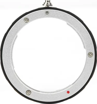 Zdjęcie produktu dla Metalowy pierścień adaptera obiektywu do lustrzanki z mocowaniem Sony NEX do gwintu M57*0,75