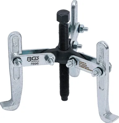 Zdjęcie produktu dla BGS technic External / Internal 3-arm Puller, 332 g