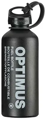 Obrázok produktu pre Fľaša na palivo Optimus M 0,6 L Cs Čierna