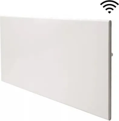 Immagine prodotto di Radiatore elettrico ADAX con connessione Wi-FI - Bianco - 400 W - NEO H 04 KWT Bianco