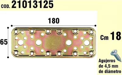 Produktbild von A Forged Tool 21013125, 190 g, 70 mm, 190 mm, 10 mm