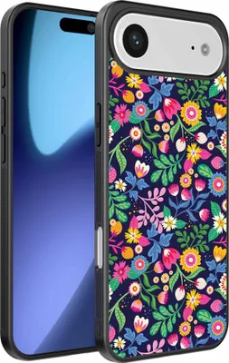 Zdjęcie produktu dla Etui na telefon iPhone Air z kwiatowym nadrukiem - Etui z TPU z kwiatowym wzorem - Smartphonica