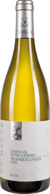 Produktbild von Ihringer Winklerberg Weissburgunder Baden QbA trocken 2024 Baden | Deutschland | 13,5% vol | 0,75 l