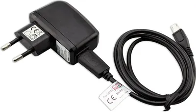 Immagine prodotto di Alimentatore e cavo di ricarica per Blackview BV6000s