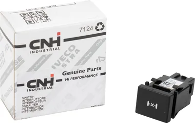 Produktbild von Original Schalter Differentialsperre hinten passend für Iveco Daily 5801527937
