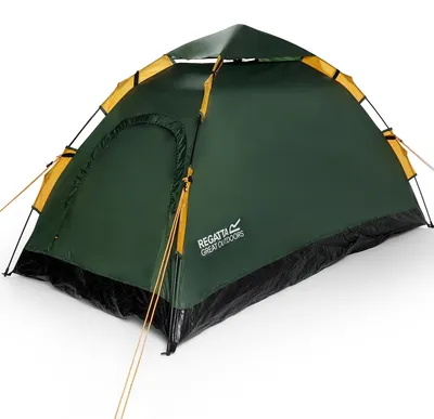 Produktbild von REGATTA Wurfzelt 2 Person Instant Tent
