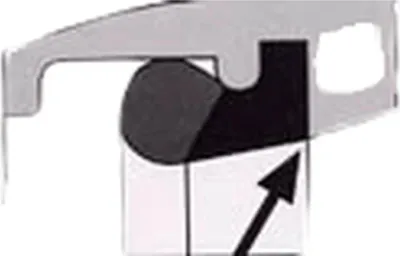 Image de Tuyaux Tiroler TRM, joint EPDM, pour manchon Tyton, DN200, 1 pièce.