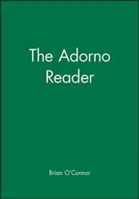 Immagine prodotto di The Adorno Reader
