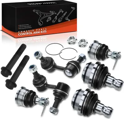 Obrázok produktu pre Frankberg 1x sada vahadiel zadnej nápravy pre Nissan Pathfinder III R51 Pathfinder III Van 2.5L 3.0L 4.0L od roku 2005