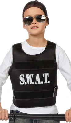 Produktbild von Chris SWAT Kinderweste