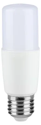 Immagine prodotto di V-TAC Lampadina LED E27 T37 7.5W 3000K – luce calda | SKU 24033