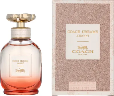 Produktbild von COACH DREAMS SUNSET EDP für Frauen, 40 ml