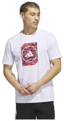 Produktbild von T-Shirt Adidas 077-50473574400339 für Herren