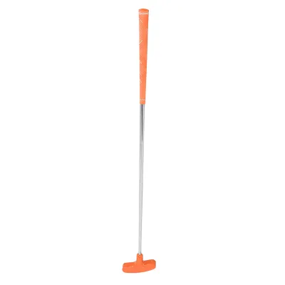 Zdjęcie produktu dla 24 -Zoll -Mini -Gummi -Kopf -Golf -Putter Kinder -Stahlwelle (Orange)