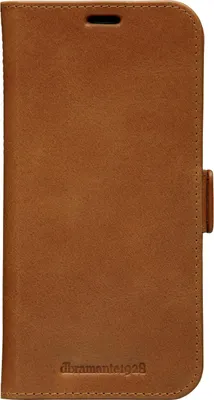 Immagine prodotto di dbramante1928 Copenhagen Slim Custodia Cover per Apple Iphone 12 Pro Max Marrone