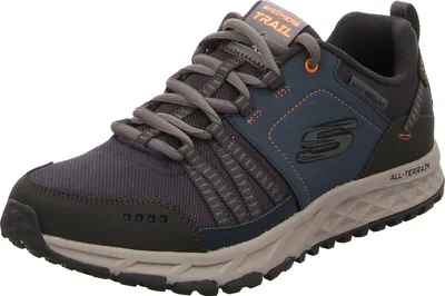 Produktbild von Skechers Escape Plan Sportschuh Blau