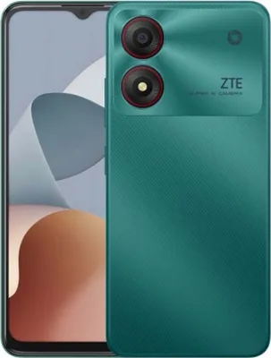 Produktbild von ZTE Blade A34 Smartphone 6.6" 2GB RAM 64GB Verde Android 13 Batteria 5000mAh 4G