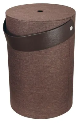Obrázek produktu pro Koš na prádlo STRESA 42x62,5x42cm, hnědý