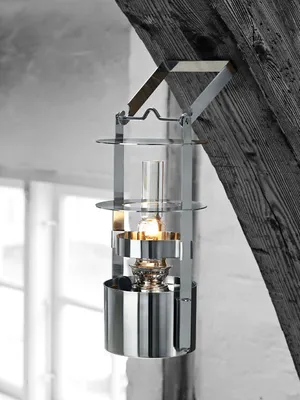 Produktbild von Stelton Stelton Schiffslampe Klein - 34 x 15 cm