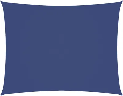 Obrázek produktu pro vidaXL Markýza Oxford Fabric Obdélníková 6x8 m Modrá
