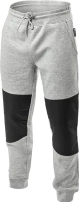 Produktbild von HT5K437-S HOGERT Arbeits-Sweatpants GRAU S