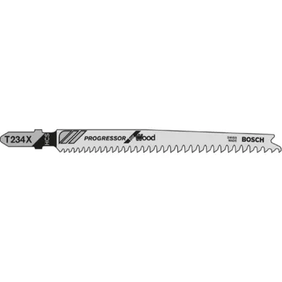 Obrázek produktu pro BOSCH 2608633528 5 BOSCH T234X Progressor for Wood Stichsägeblätter