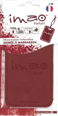 Produktbild von lufterfrischer Soiree a Marrakech burgunderrot
