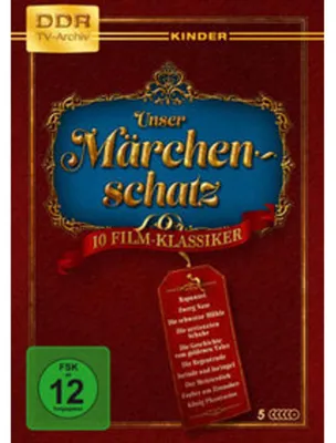 Produktbild von Unser Märchenschatz