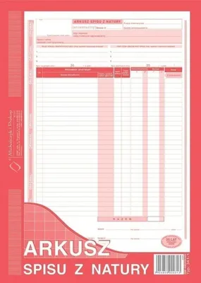 Produktbild von Naturinventarblatt 341-1 A4 Vertikal