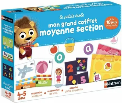 Image de Jeu éducatif Nathan