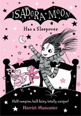 Productafbeelding van Isadora Moon Has a Sleepover