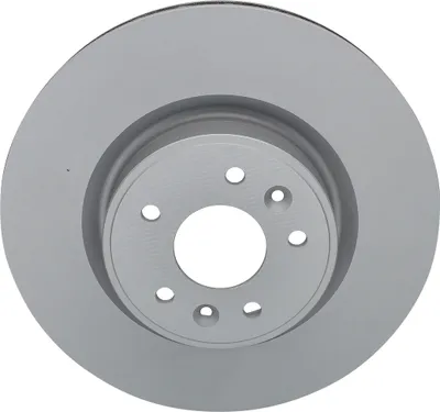 Produktbild von 2x ATE Bremsscheibe 24.0128-0261.1 für RENAULT MEGANE III Coupe (DZ0/1_) 63 0mm