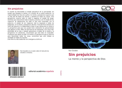 Produktbild von Sin prejuicios