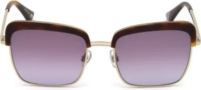 Image de Lunettes de soleil WEB Mod. WE0219 52Z 55 55 19 19 140