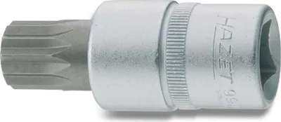 Zdjęcie produktu dla HAZET 990-5, 1 szt., 25,4 / 2 mm (1 / 2"), Stal, 52 mm, 63 g