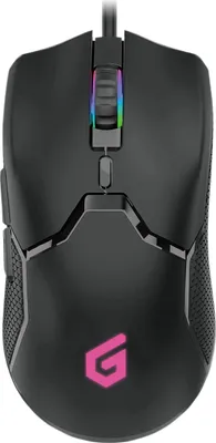 Produktbild von Conceptronic DJEBBEL05B 6D Gaming-Maus, 7200 DPI