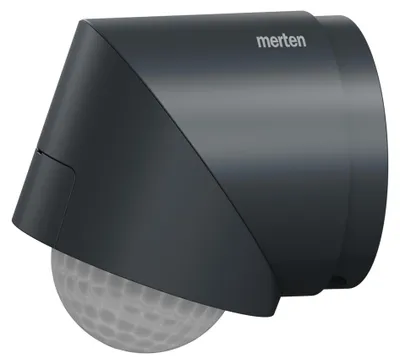 Productafbeelding van MERTEN ME MEG5641-3114 - Bewegingsmelder Argus 220-360, antraciet