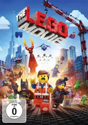 Produktbild von The LEGO Movie