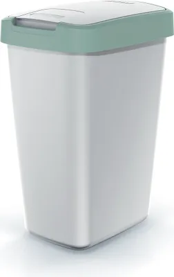 Produktbild von Abfalleimer 25L COMPACTA Q hellgrün | Pop