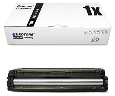 Eurotone Tonerkartusche kompatibel mit Samsung CLTK504S Schwarz – Produktansicht 1