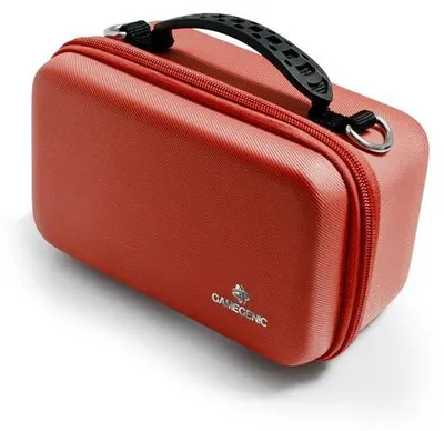 Produktbild von Gamegenic Kartenbox 250+ Rot - TCG Deck Case und Aufbewahrungsbox