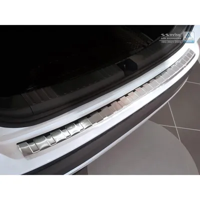 Immagine prodotto di Protezione bordo bagagliaio Seat Ateca 2016- (opaco)