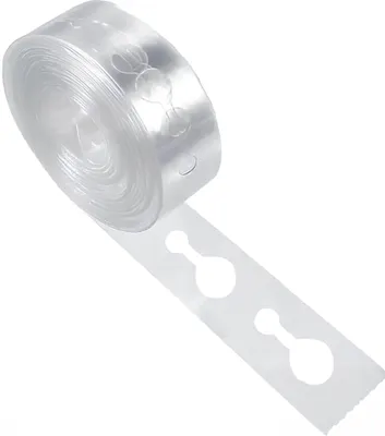 Immagine prodotto di Nastro per palloncini per fiocchi 5 m decorazione colorata -
