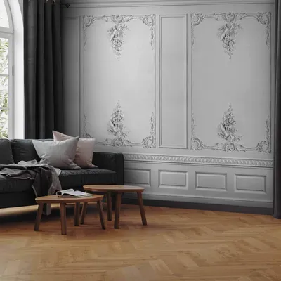Produktbild von Vlies Fototapete - Palatial wall 100x70 cm Muster 10110904-30