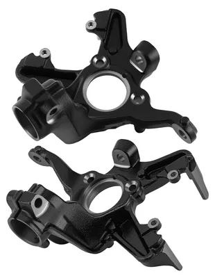 Image de Fusée de roue gauche/droite pour VW Golf, Audi A3, Seat Altea, Skoda 2005-2014